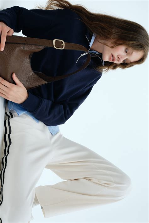 Shoulder bag - Brown - Ladies | H&M IN