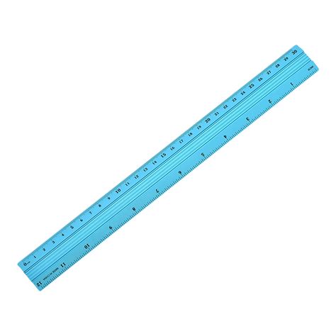 Aluminium Rulers, 300mm 12 Inch Architectural Scale Ruler, Professional ...