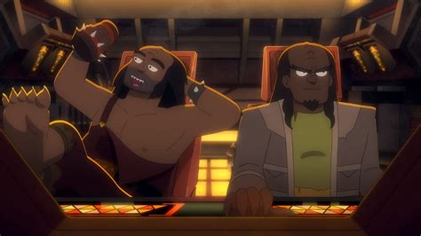 Star Trek: Lower Decks Finale "The New Next Generation" Images & More