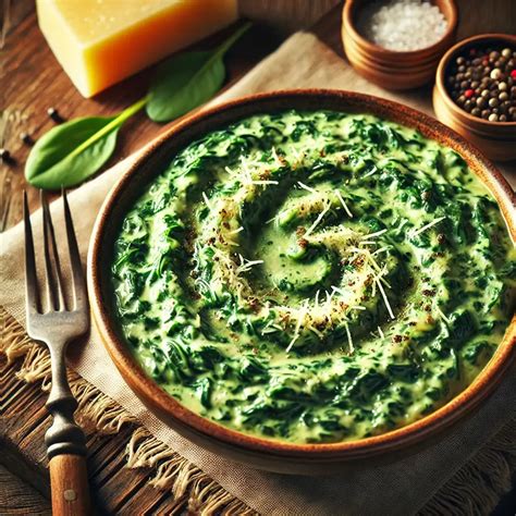 The Ultimate Spinach Creamy Recipe