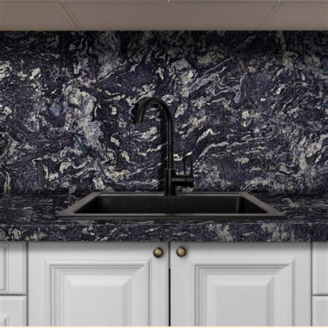 Bianco Granite Kitchen Countertops | Mawrbled