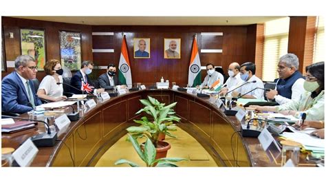 India backs UK for successful CoP 26 Summit, says it believes in ...