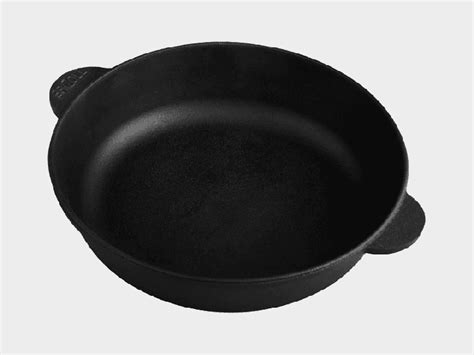 Buy Cast Iron Wok Kazan Mangal Grill Dish Cookware Pan Cooking Oven Pot ...