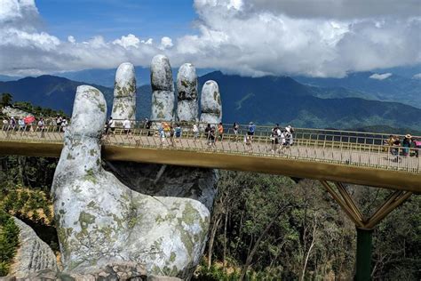 2023 Ba Na Hills Tour Including Lunch & Fantasy Park