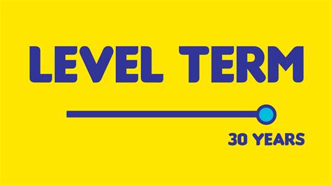 Image result for Level Term Life Insurance Rates