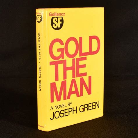 Gold the Man : Green, Joseph: Amazon.in: Books