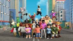 Noticias de Roblox - Videojuegos - Meristation