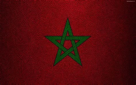 Morocco Flag HD Wallpapers - Top Free Morocco Flag HD Backgrounds ...