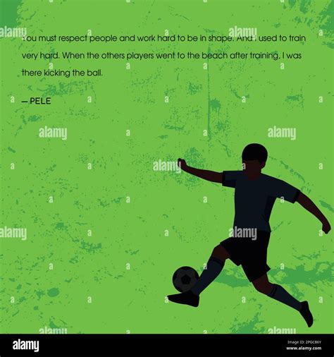 Soccer Quotes Pele