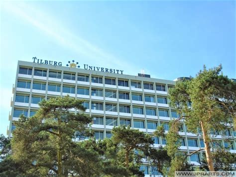 Tilburg University, The Netherlands - Best Photos And Videos.
