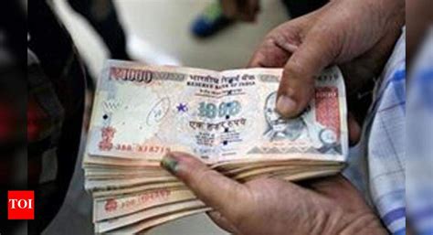 Demonetisation: Note ban led to 'India's highest ever unearthing of ...