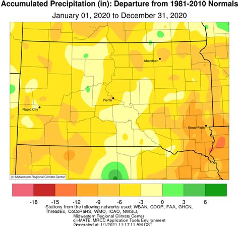 Climate Summaries for December 2020, and 2020 on the Whole