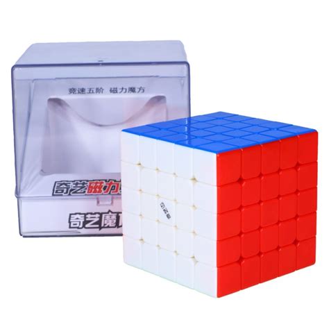 QiYi MS 5x5 Magnetic Speed Cube – Cuberkart