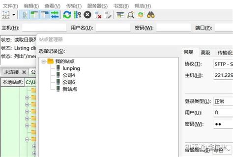Filezilla Tutorial 的图像结果