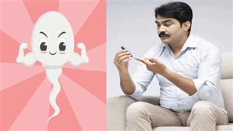 Do Men with Diabetes Have Healthy Sperm? Doctors Explain the Link ...