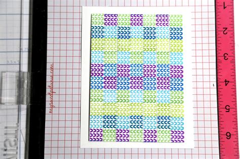 Checkerboard 2X2 Pattern 的图像结果