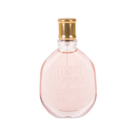 Diesel Fuel for Life Women EdP 50 ml | ExcaliburShop
