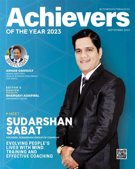 Business Outreach Magazine - India’s Premier Business Magazine