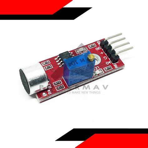 Image result for Sound Sensor Module