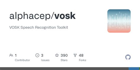 Vosk Speech Recognition Python 的图像结果