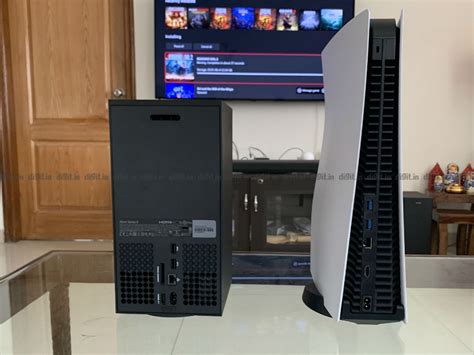 We have the PS5 and here’s what we think after 24 hours of using it | Digit