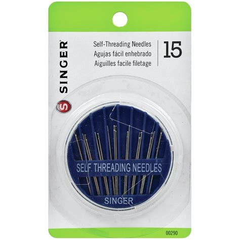 Singer Self Threading Needle 的图像结果