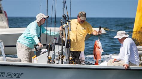 2 Alabama beaches among Gulf Coast’s best red snapper fishing spots ...