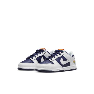 Nike Dunk Low Younger Kids' Shoes. Nike IN