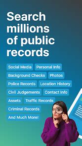 TruthFinder Background Check – Apps on Google Play