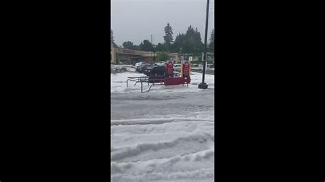 Storm in Happy Valley | kgw.com