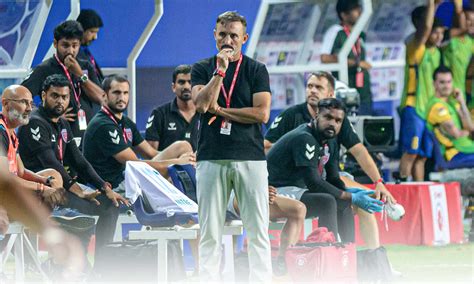 ISL 2021-22: "We reacted well and came back that's what matters," says ...