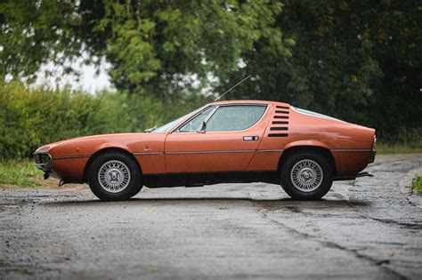 1973 Alfa Romeo Montreal