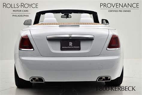 Used 2019 Rolls-Royce Dawn / LEASE OPTIONS AVAILABLE For Sale ($369,000 ...