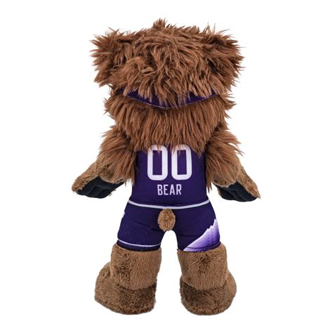 Bleacher Creatures Utah Jazz Bear 10" Mascot Plush Figure