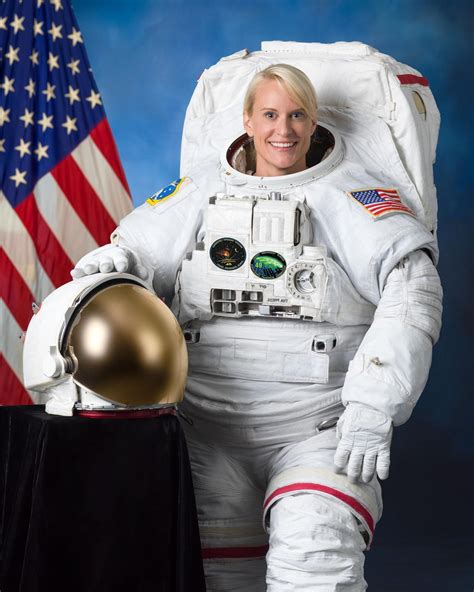 Meet NASA Astronaut & Artemis Team Member Kate Rubins [Video]