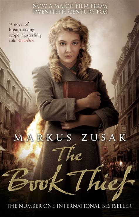 Book Thief Book