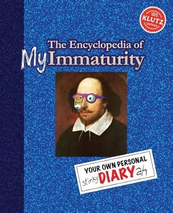 Buy Encyclopedia of My Immaturity Book Online at Low Prices in India ...