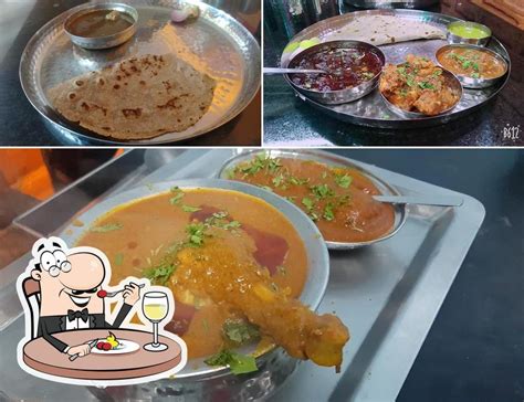 Hotel Rajgad Mutton Bhakri, Shirwal - Restaurant menu, prices and reviews
