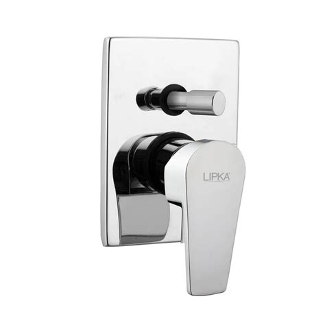 Single Lever Diverter for Bathroom Shower Fitting | Lipka Home