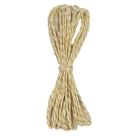 Asian Hobby Crafts Dual Color Paper Thread Twine Cord for DIY Crafts ...