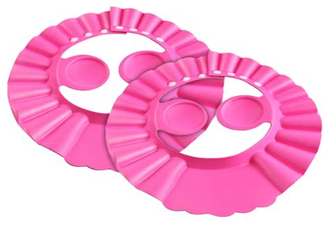 Kuber Industries Soft EVA Foam Adjustable Baby Shower Bathing ...