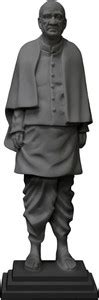 Artwork Creations Sardar vallabhbhai patel (statue of unity)model ...