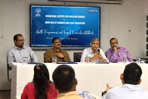 Photo Gallery new | International Institute for Population Sciences (IIPS)