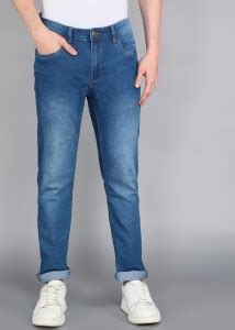 METRONAUT Slim Men Blue Jeans - Buy METRONAUT Slim Men Blue Jeans ...
