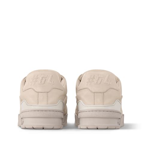 LV Trainer Distressed Sneaker - Shoes | LOUIS VUITTON