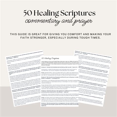 Healing Scriptures Words of Life 的图像结果