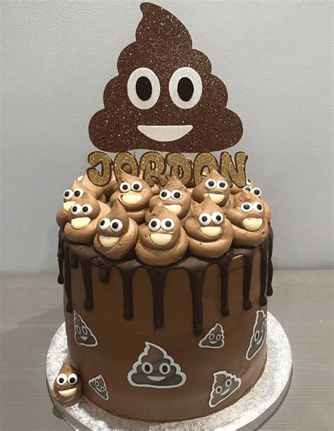 Image result for Real Poop Cake