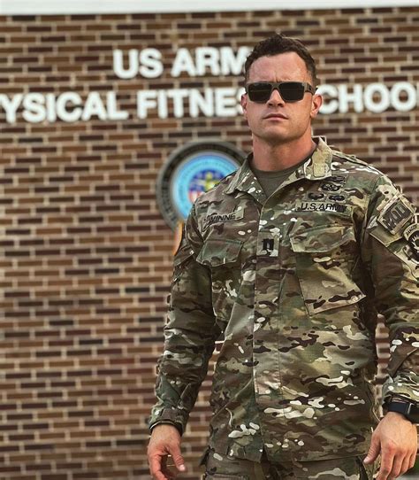 US Army Master Fitness Trainer ☑️ Another school in the books after a ...