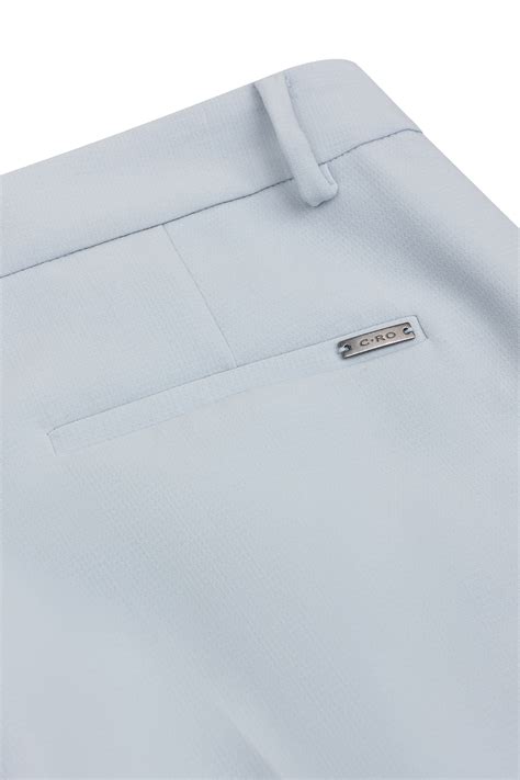 Suzanne Trousers Light Blue - Purdey Mode B.V.