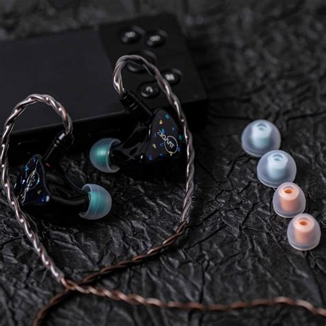 DUNU Candy Silicon Eartips for IEM | Concept Kart